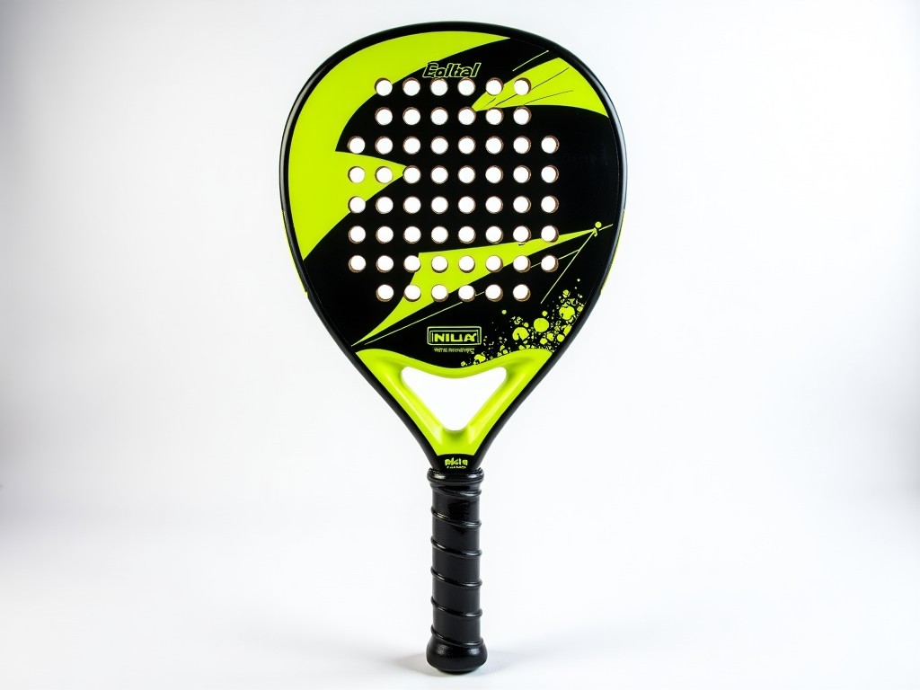 Wholesale Newest Carbon Padel Racket Supplier