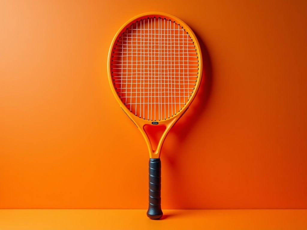 wholesale oversized orange tennis rackets supplier