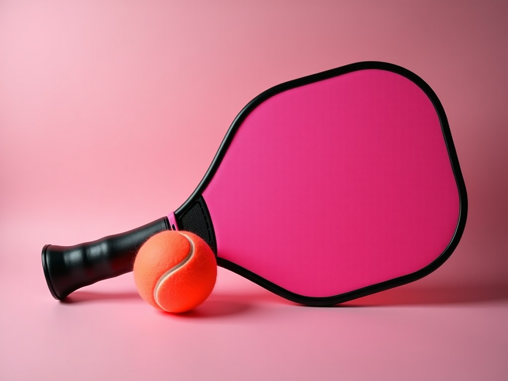 Wholesale Pink Indoor Pickleballs For Cold Weather Hot Sale