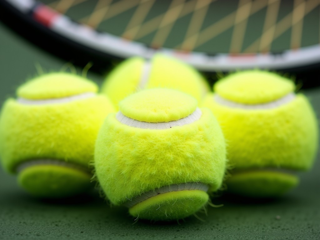 wholesale soft court tennis balls for beginners supplier