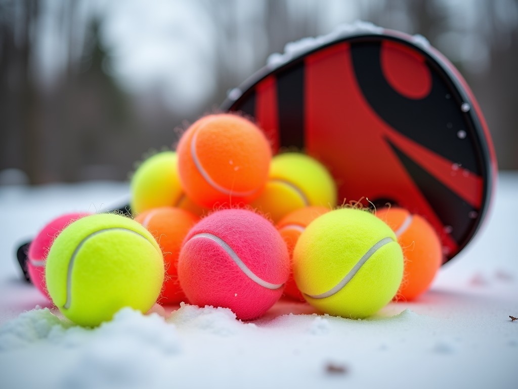 wholesale winter pickleball balls manufacturer