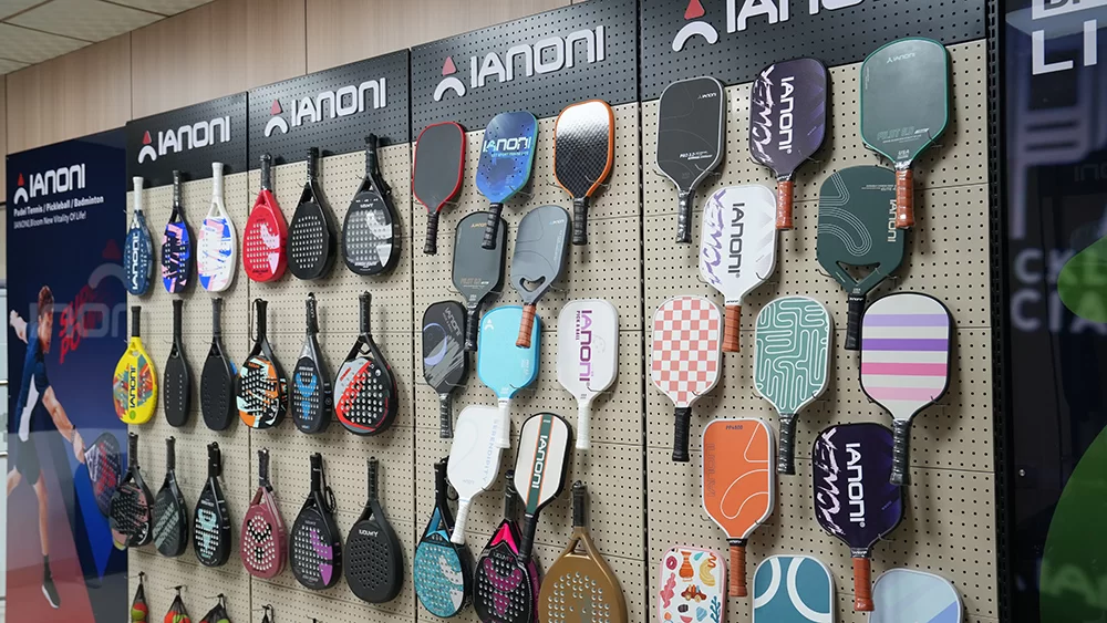 IANONI padel rackets